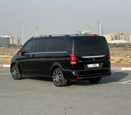 مرسيدس V   CLASS 2023