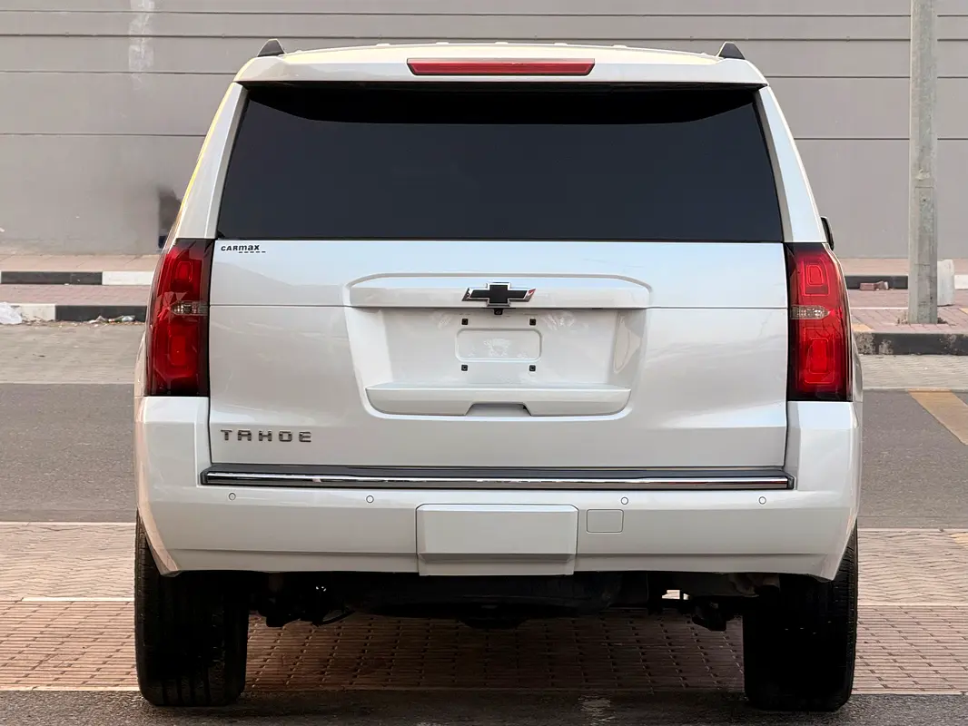 Car Image 2016 CHEVROLET TAHOE 