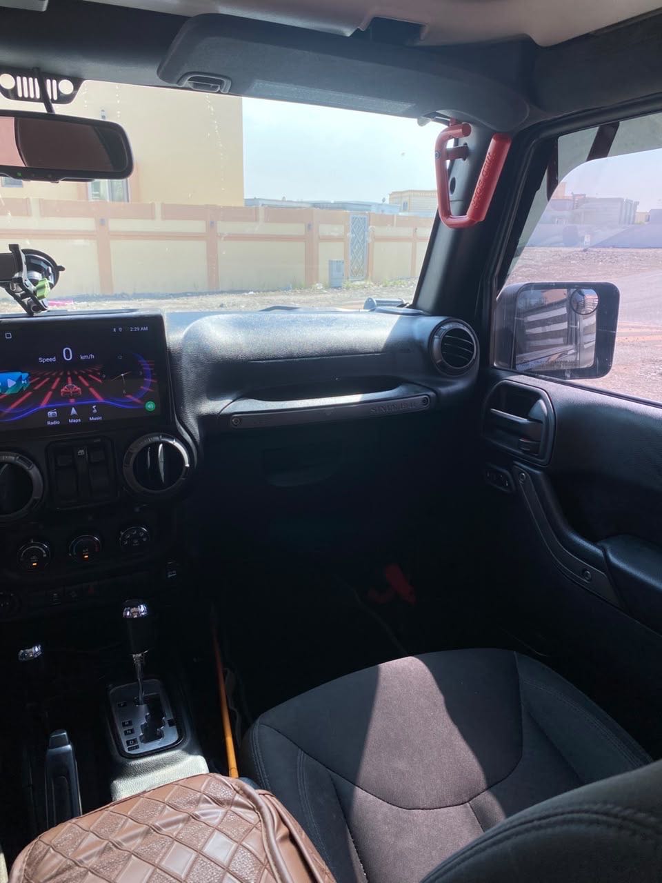 Car Image 2017 JEEP WRANGLER Sport
