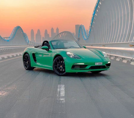 PORSCHE 718 / BOXSTER 2023