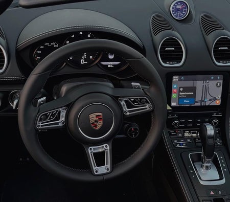 PORSCHE 718 / BOXSTER 2023