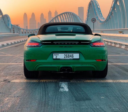 PORSCHE 718 / BOXSTER 2023