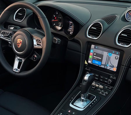 PORSCHE 718 / BOXSTER 2023