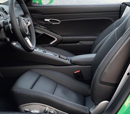 PORSCHE 718 / BOXSTER 2023