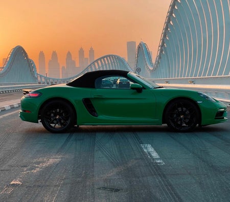 PORSCHE 718 / BOXSTER 2023