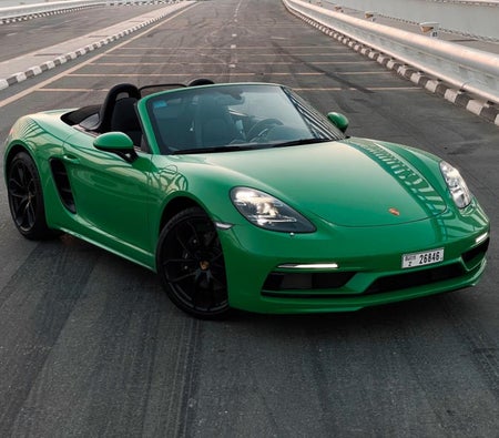 PORSCHE 718 / BOXSTER 2023