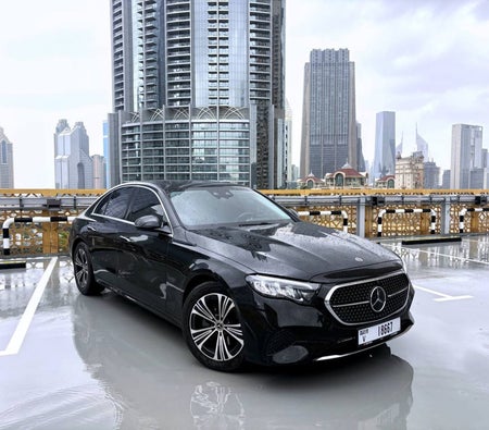 MERCEDES E Class 2026