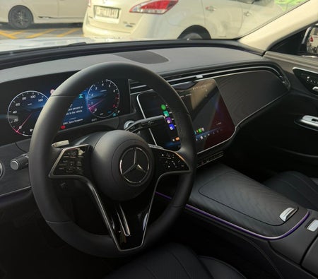 MERCEDES E Class 2026