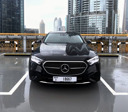 MERCEDES E Class 2026