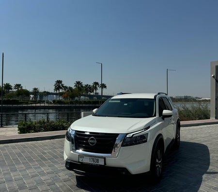 نيسان باثفيندر 2023