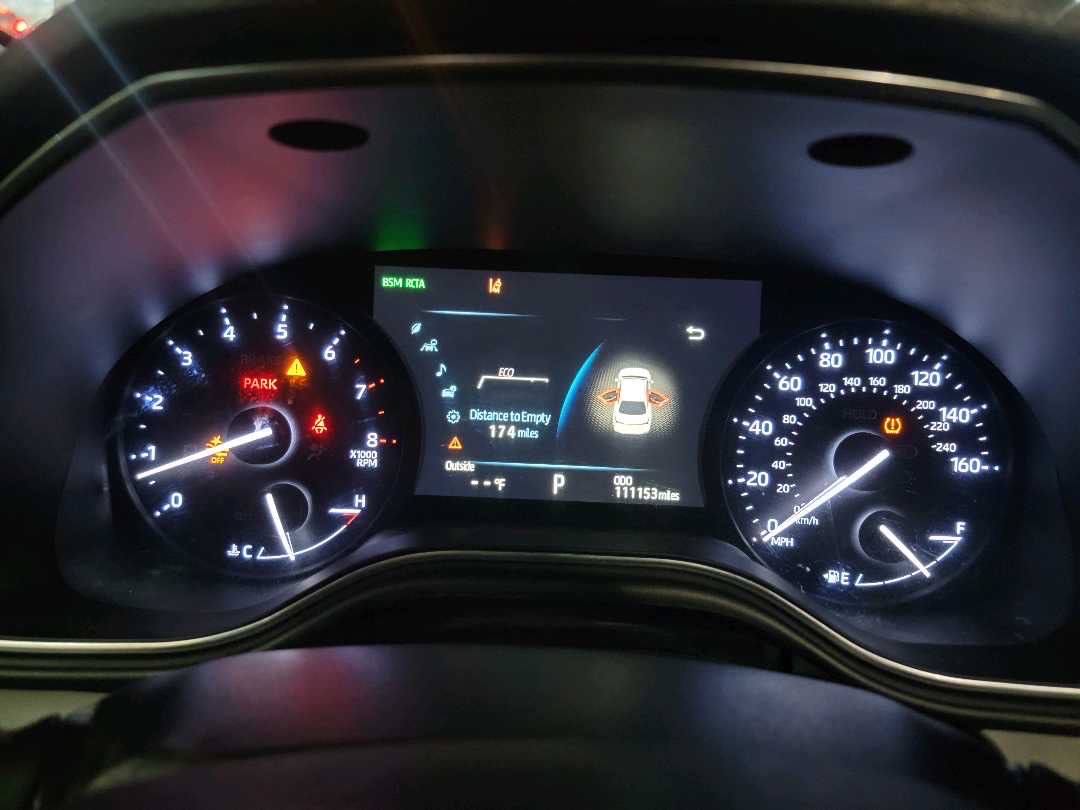 Car Image 2019 TOYOTA AVALON XLE