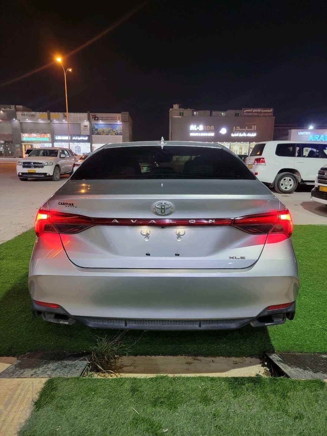 Car Image 2019 TOYOTA AVALON XLE