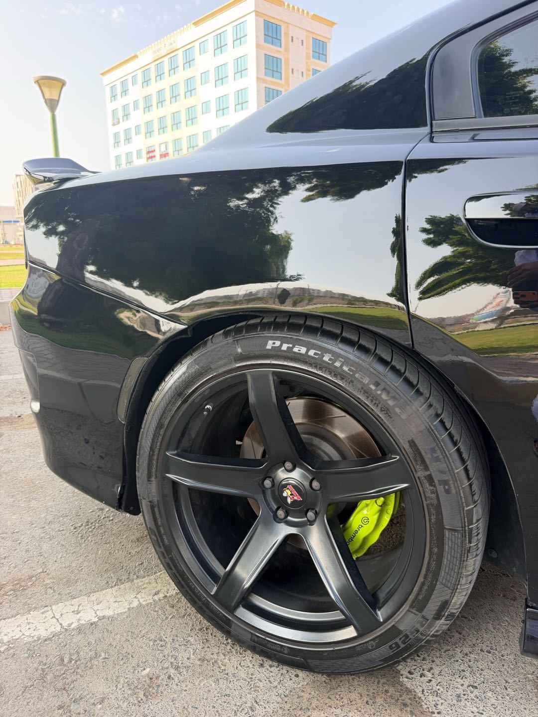 Car Image 2019 DODGE CHARGER SCAT PACK