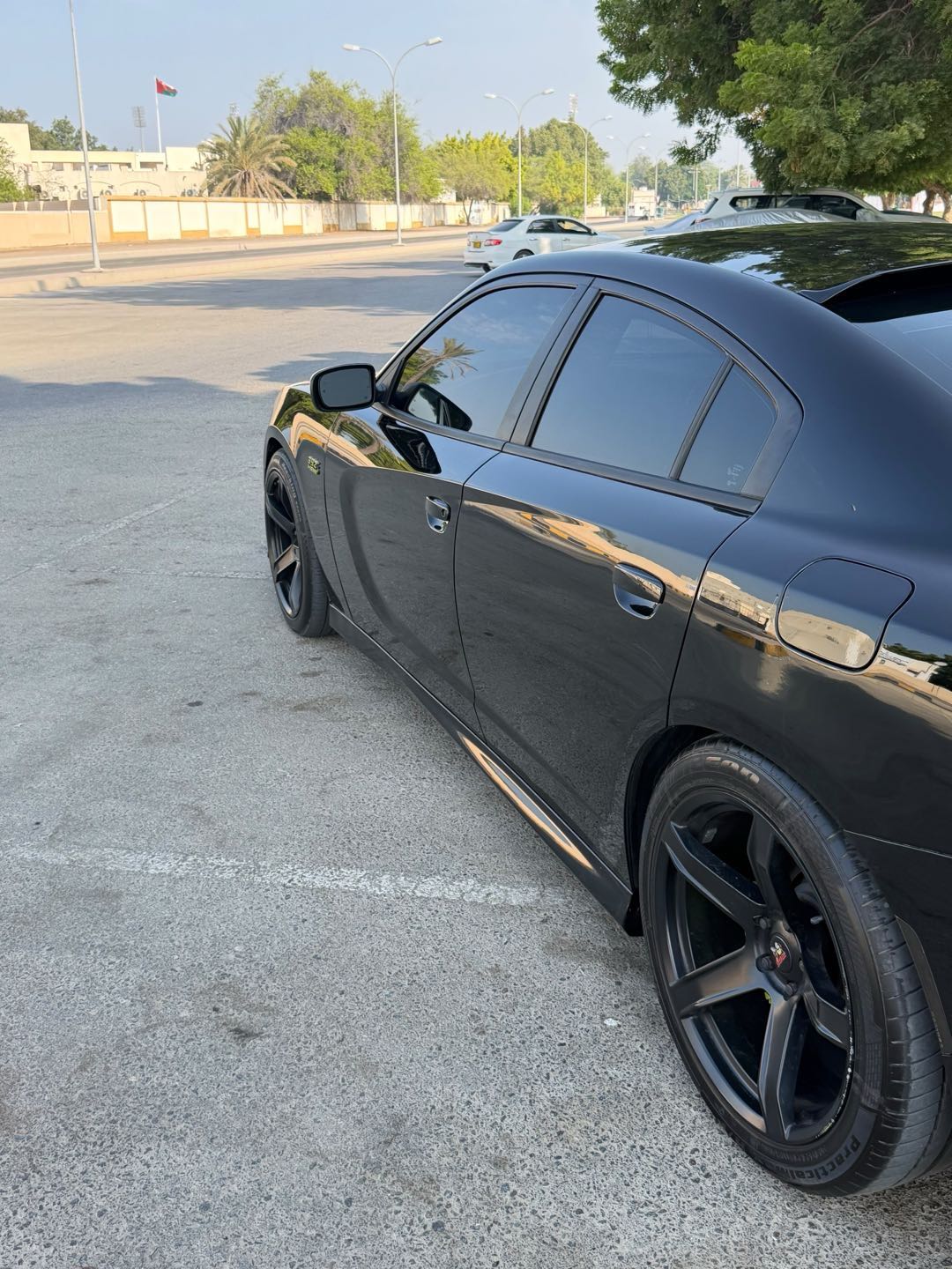 Car Image 2019 DODGE CHARGER SCAT PACK