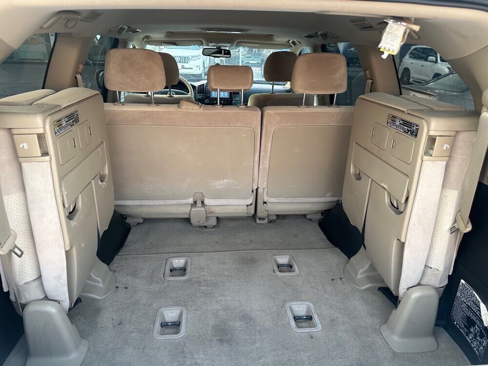 Car Image 2009 TOYOTA LAND CRUISER GX.R