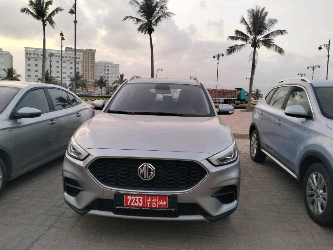 أم جي ZS 2024