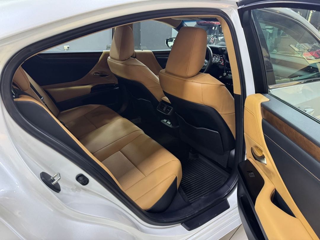 Car Image 2020 LEXUS ES 350