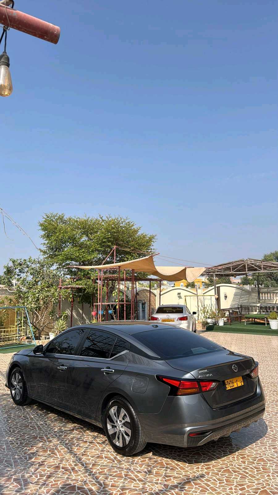 Car Image 2019 NISSAN ALTIMA S
