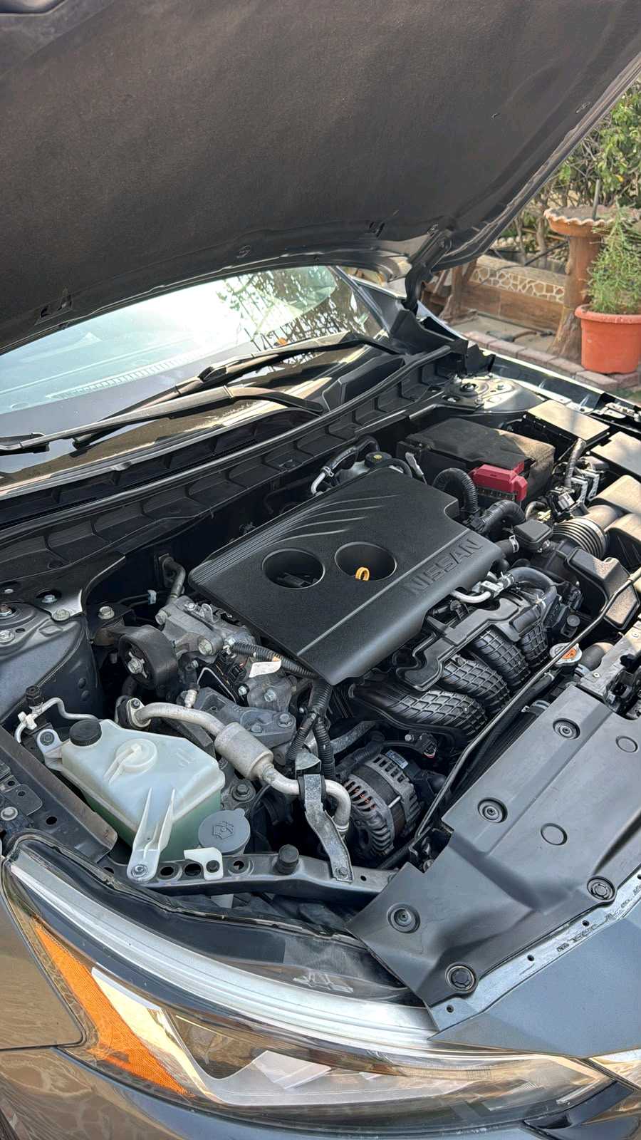 Car Image 2019 NISSAN ALTIMA S