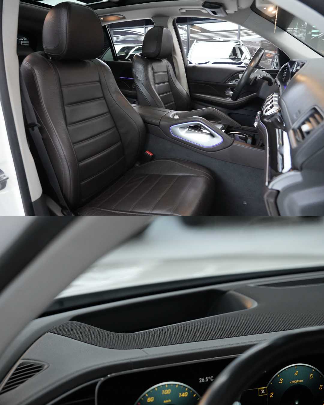Car Image 2020 MERCEDES GLE CLASS 450