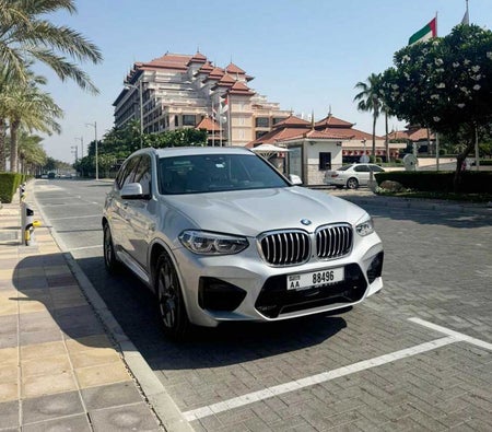 بي أم دبليو X3 2021