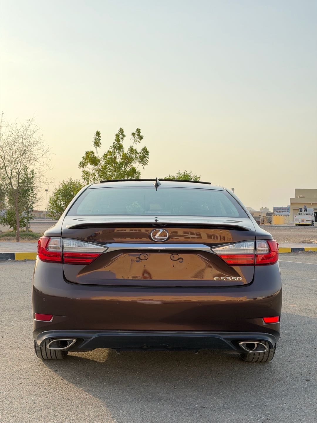 Car Image 2017 LEXUS ES 350