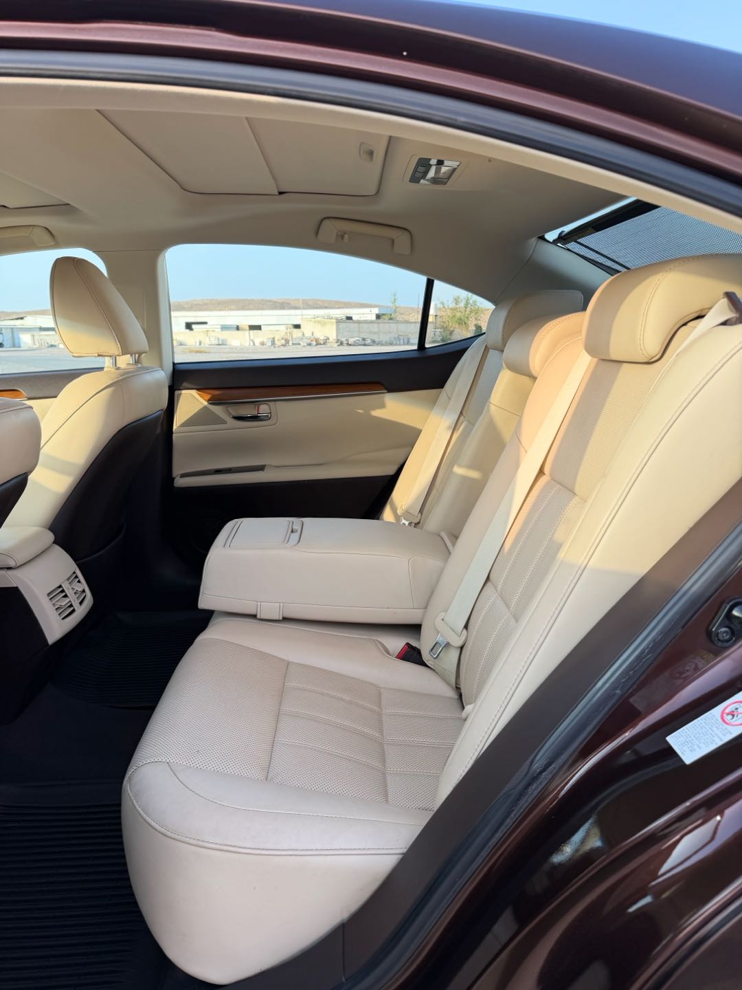Car Image 2017 LEXUS ES 350