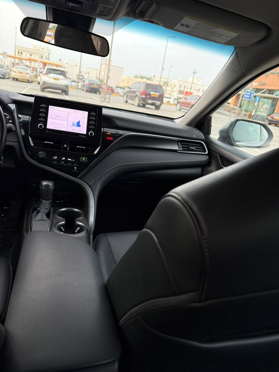 Car Image 2021 TOYOTA CAMRY SE