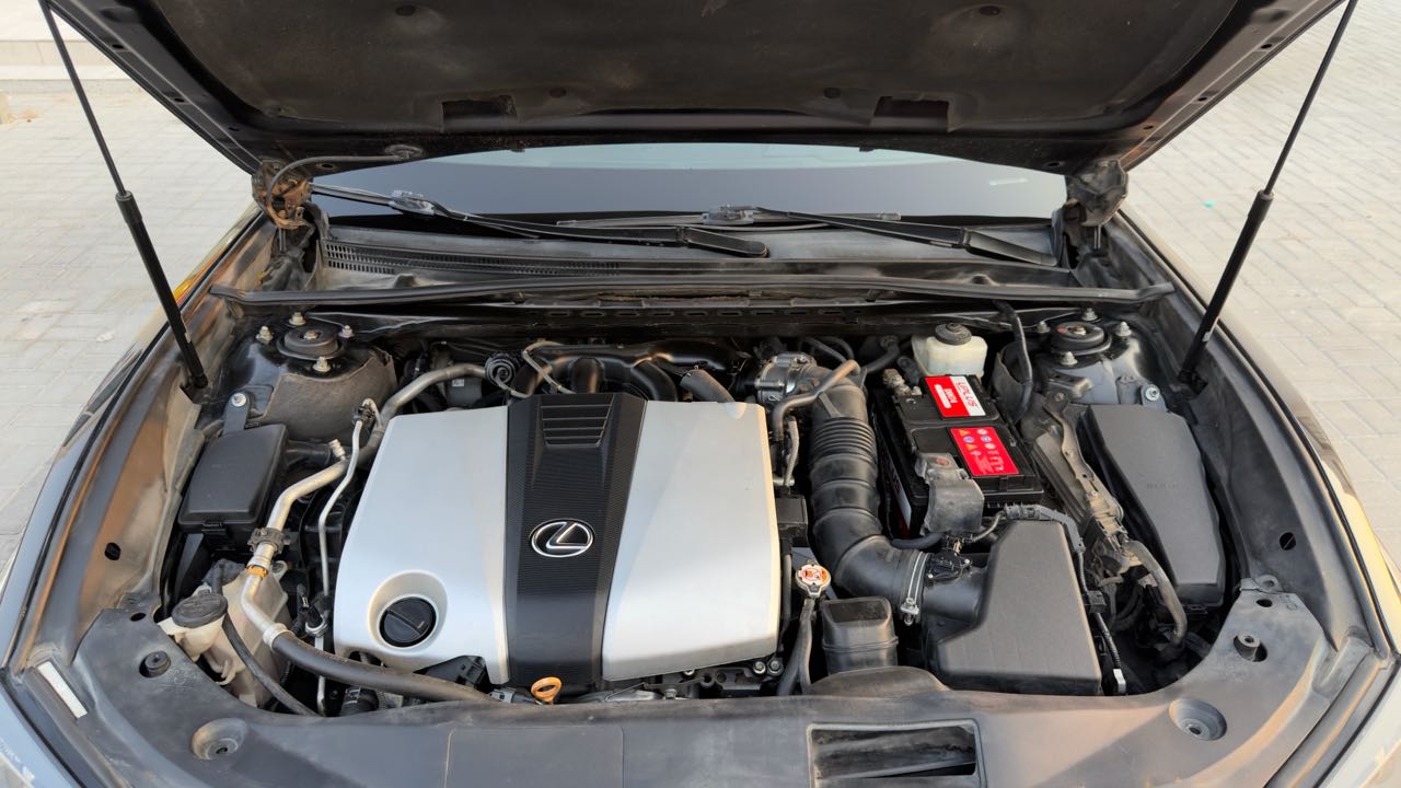 Car Image 2019 LEXUS ES 350