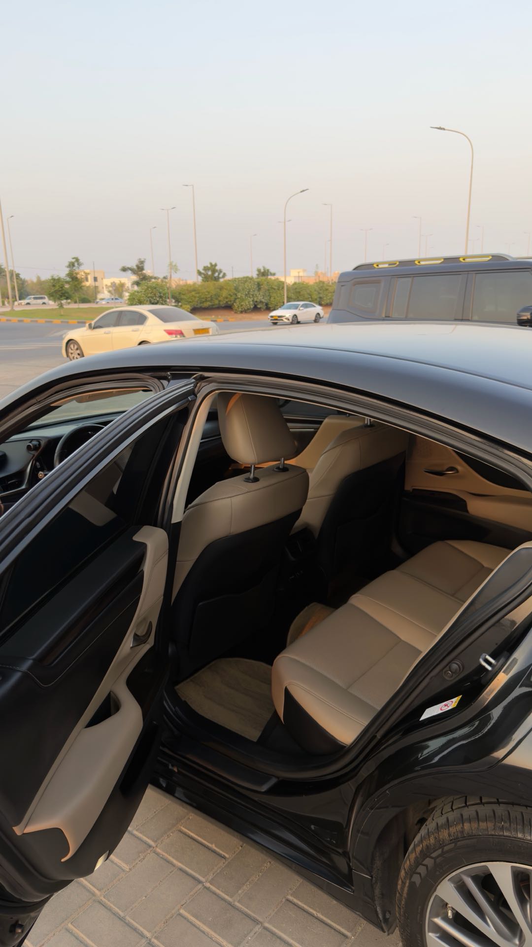 Car Image 2019 LEXUS ES 350