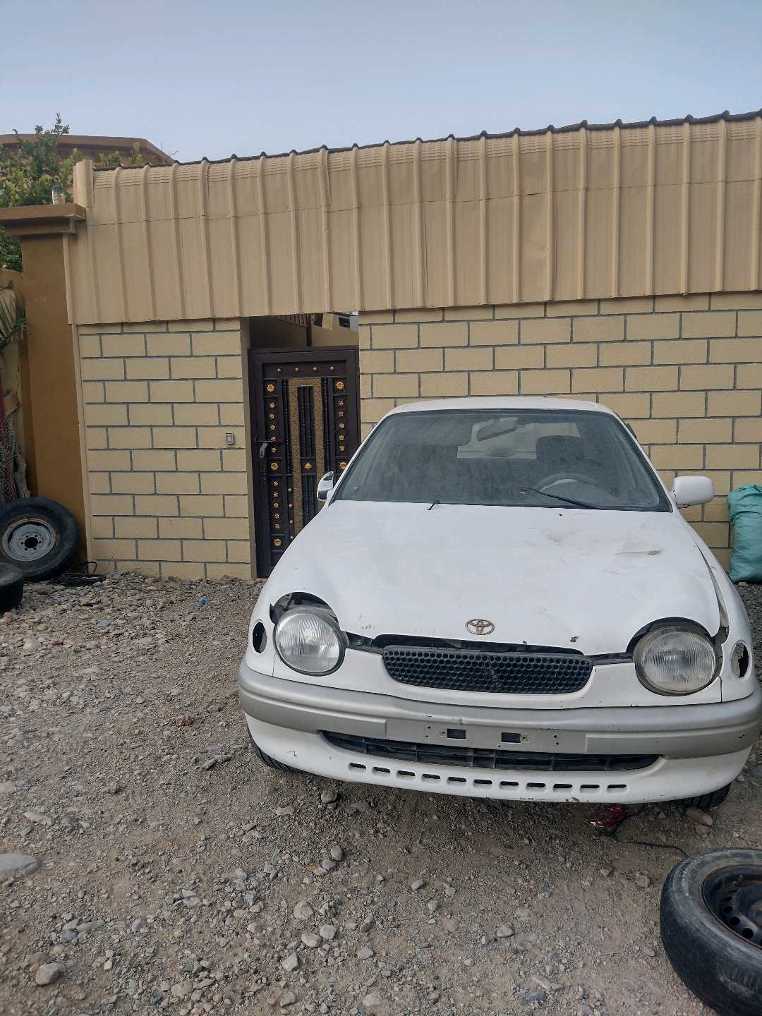 Car Image 1999 TOYOTA COROLLA GR