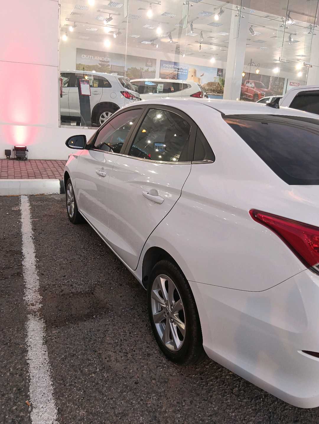 Car Image 2025 CHANGAN ALSVIN 
