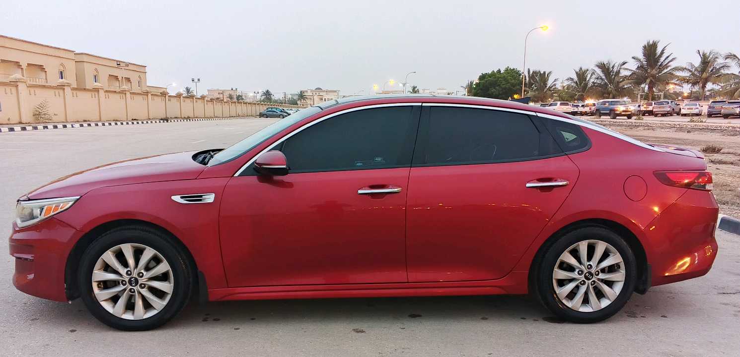 KIA OPTIMA 2020
