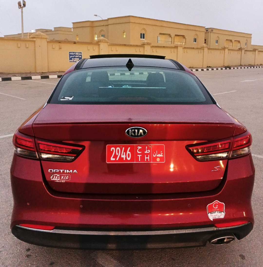 KIA OPTIMA 2020