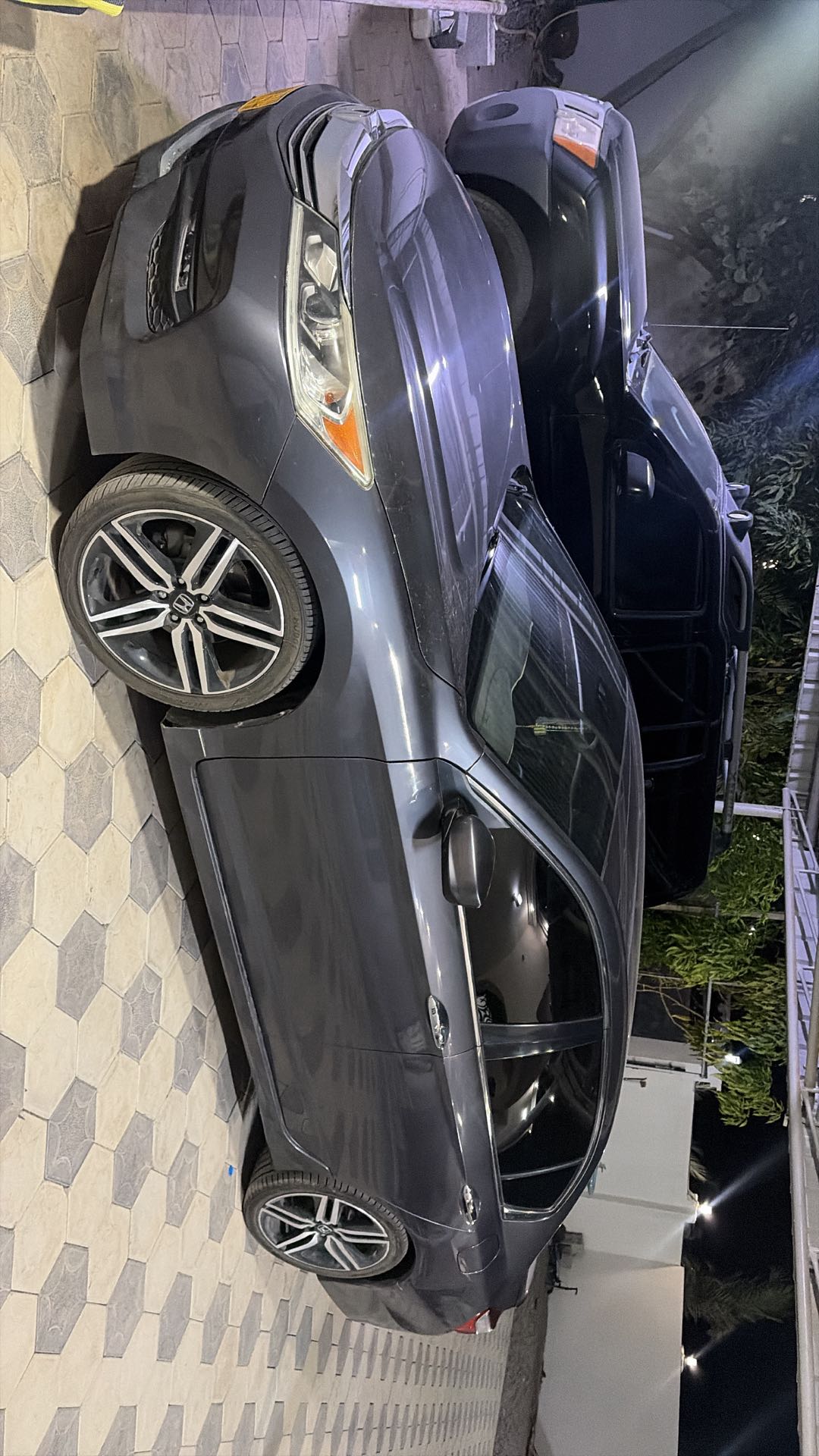 Car Image 2017 HONDA ACCORD SPORT