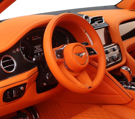 BENTLEY BENTAYGA 2023