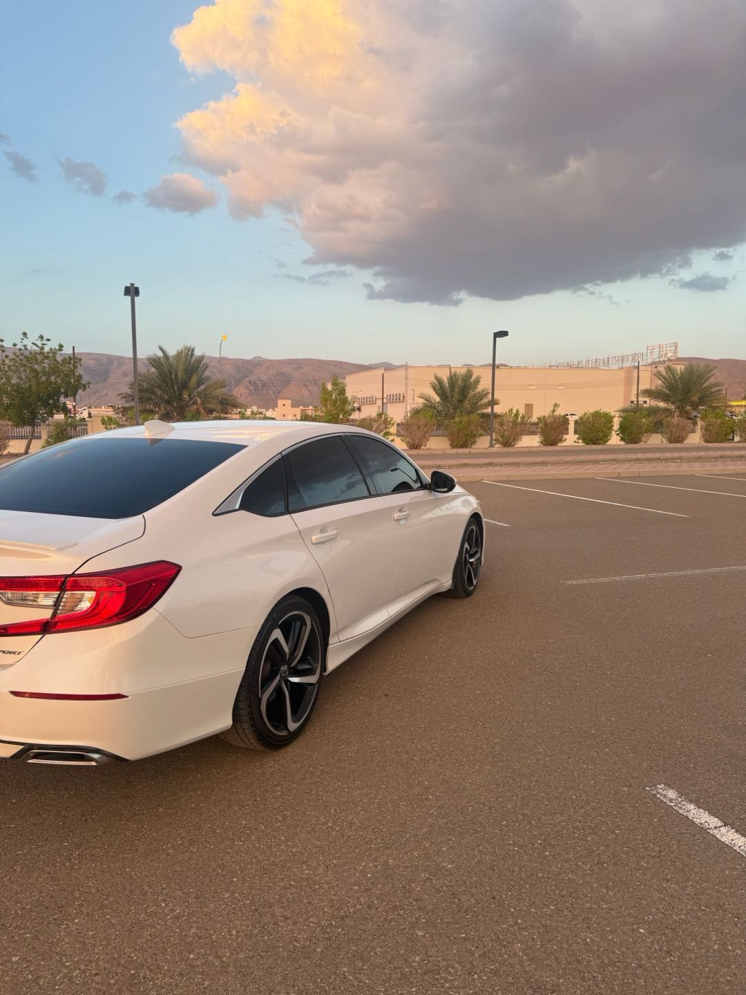 Car Image 2019 HONDA ACCORD SPORT