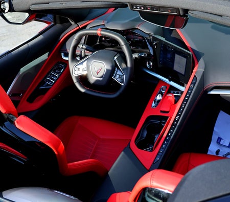 CHEVROLET CORVETTE 2024