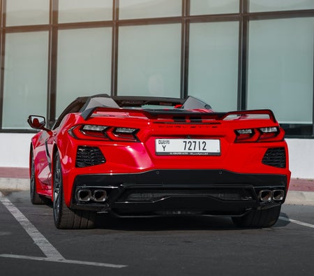 CHEVROLET CORVETTE 2024