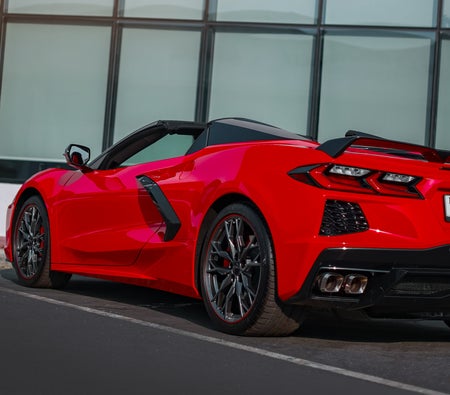 CHEVROLET CORVETTE 2024