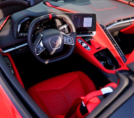 CHEVROLET CORVETTE 2024