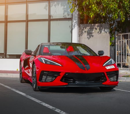 CHEVROLET CORVETTE 2024