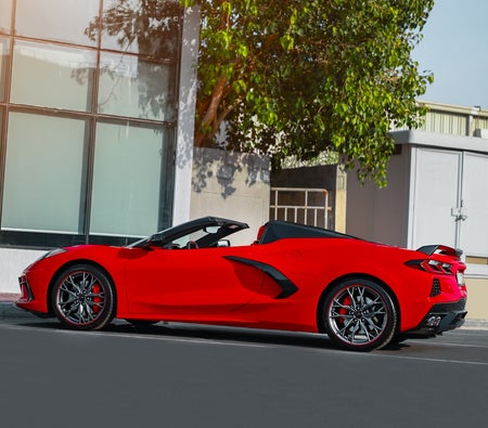 CHEVROLET CORVETTE 2024