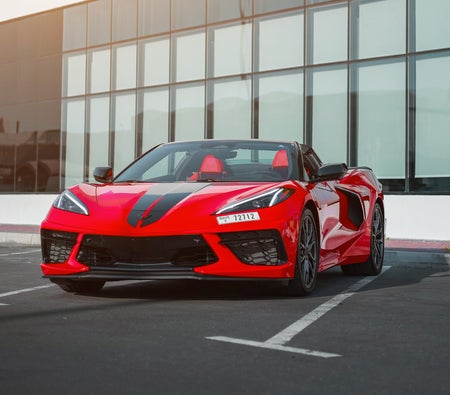 CHEVROLET CORVETTE 2024