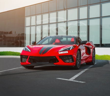 CHEVROLET CORVETTE 2024