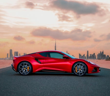 LOTUS EMIRA 2023