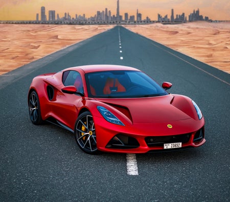 LOTUS EMIRA 2023
