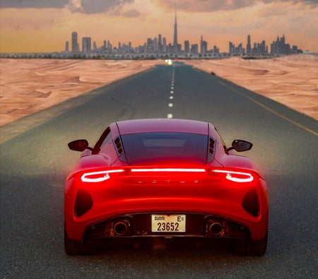 LOTUS EMIRA 2023
