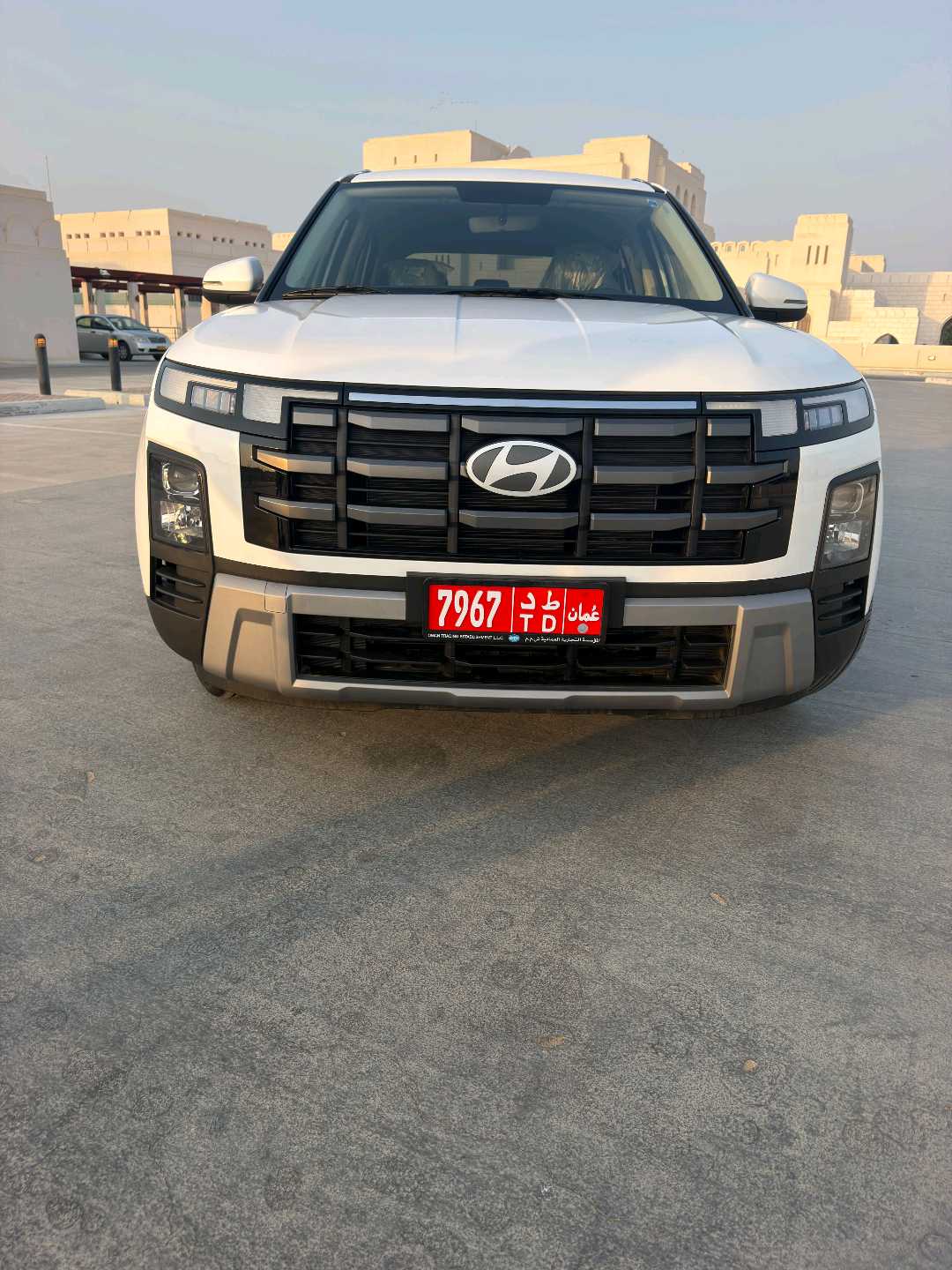 HYUNDAI CRETA 2027