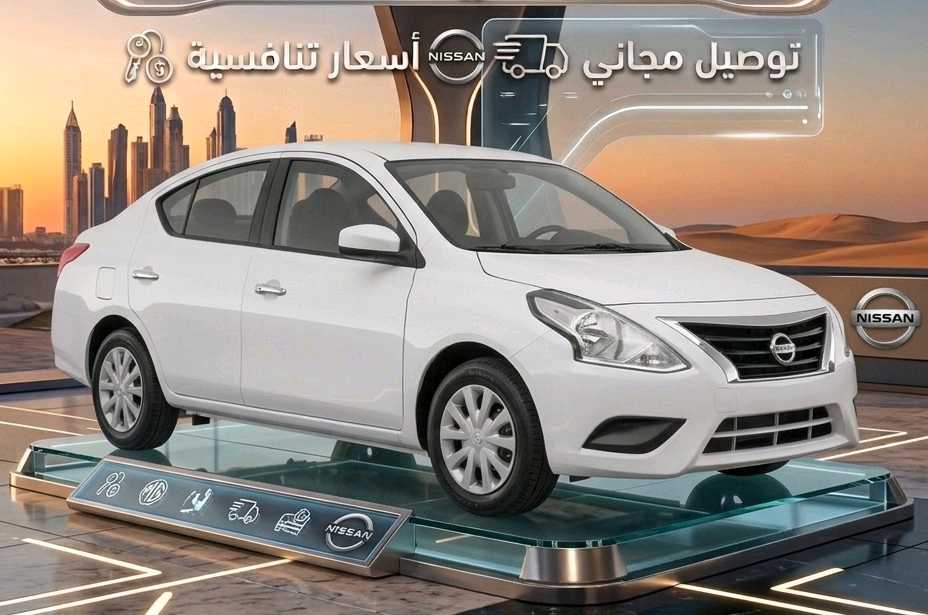 نيسان صني 2020